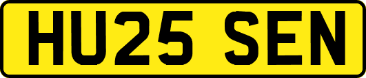HU25SEN