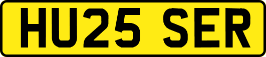 HU25SER