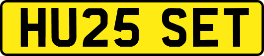 HU25SET
