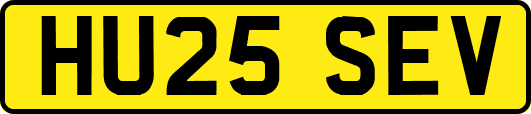 HU25SEV