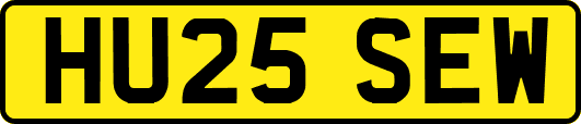HU25SEW