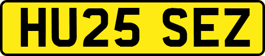 HU25SEZ