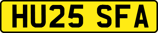 HU25SFA