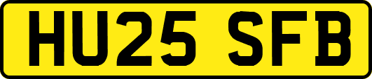 HU25SFB