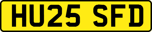 HU25SFD