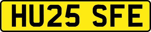 HU25SFE