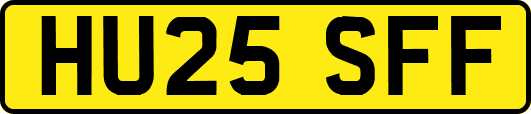 HU25SFF