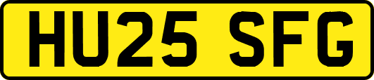 HU25SFG
