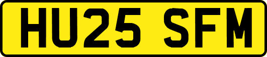 HU25SFM