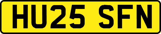 HU25SFN