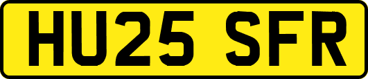 HU25SFR