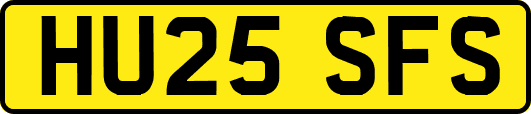 HU25SFS