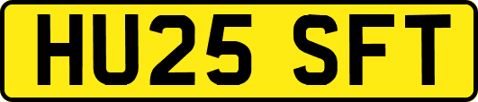 HU25SFT