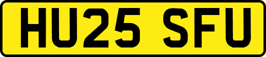 HU25SFU