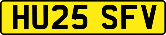 HU25SFV