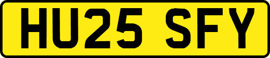 HU25SFY
