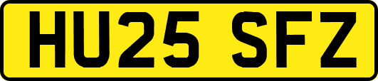 HU25SFZ