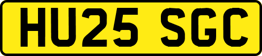 HU25SGC