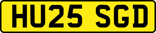 HU25SGD