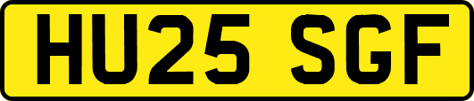 HU25SGF