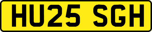 HU25SGH