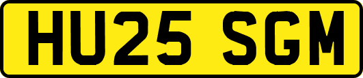 HU25SGM