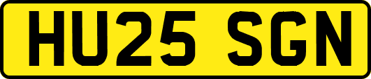 HU25SGN