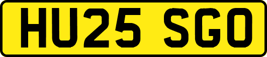 HU25SGO