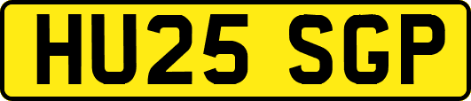 HU25SGP