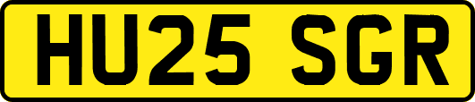 HU25SGR