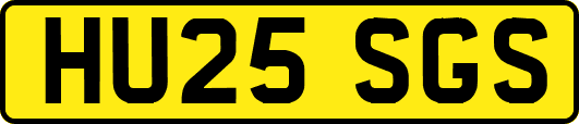 HU25SGS