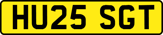 HU25SGT