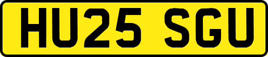 HU25SGU