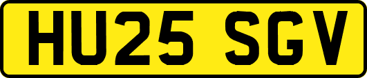 HU25SGV