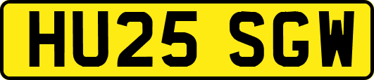 HU25SGW