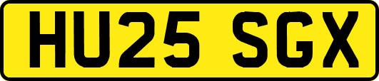 HU25SGX