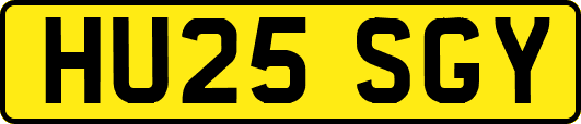 HU25SGY