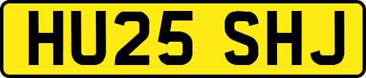 HU25SHJ