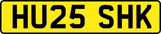 HU25SHK