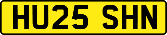 HU25SHN