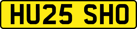 HU25SHO