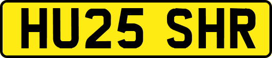 HU25SHR