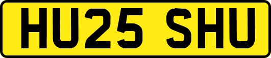 HU25SHU