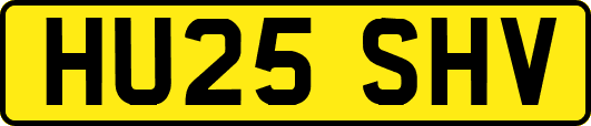 HU25SHV