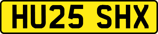 HU25SHX
