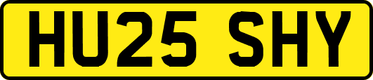 HU25SHY