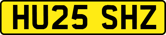 HU25SHZ
