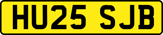 HU25SJB