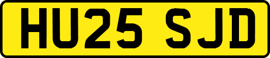 HU25SJD