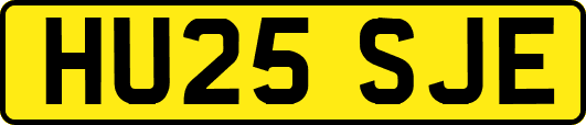 HU25SJE